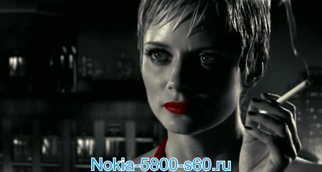 Город Грехов / Sin City - фильмы для 5530 Nokia 5800 N97 5230 X6