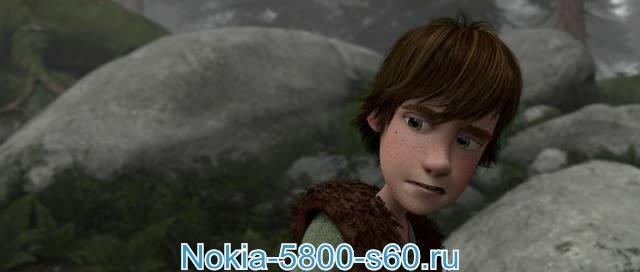 Как Приручить Дракона / How to Train Your Dragon - скачать мультфильмы для Nokia N8, 5800, 5230, 5228, 5250, X6, N97 Как Приручить Дракона / How to Train Your Dragon - скачать мультфильмы для Nokia N8, 5800, 5230, 5228, 5250, X6, N97