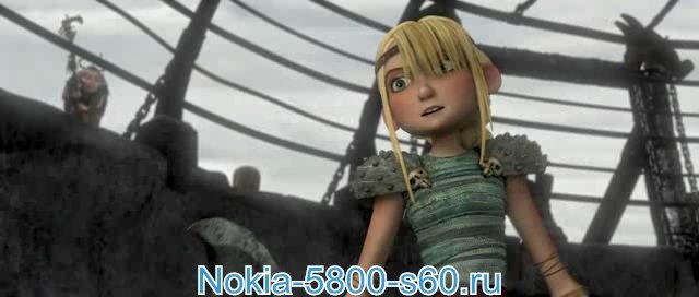 Как Приручить Дракона / How to Train Your Dragon - скачать мультфильмы для Nokia N8, 5800, 5230, 5228, 5250, X6, N97 Как Приручить Дракона / How to Train Your Dragon - скачать мультфильмы для Nokia N8, 5800, 5230, 5228, 5250, X6, N97