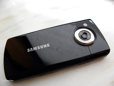 фото Samsung i8910 Omnia HD photo foto камера экран Самсунг Омниа
