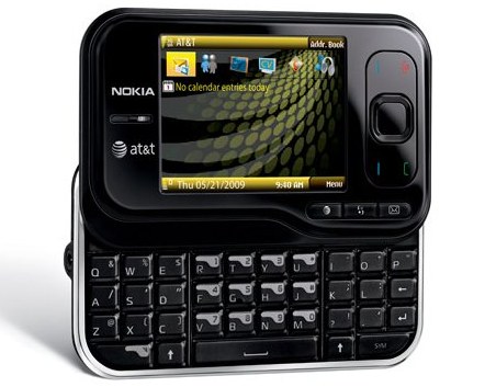 Nokia 6790 Surge