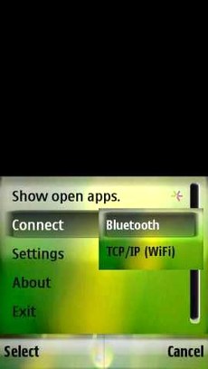 Программы для Nokia 5800, N97, 5530 скачать  - SmartCam (веб-камера из телефона)