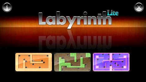  скачать игры для Нокиа 5800, N97, 5530 - Labyrinth Lite