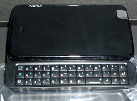 Купить Nokia N900 Rover цена - интернет-планшет на OS Maemo