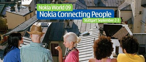 Nokia 5900 Нокиа - Nokia World 2009 Stuttgart 2 3 September 