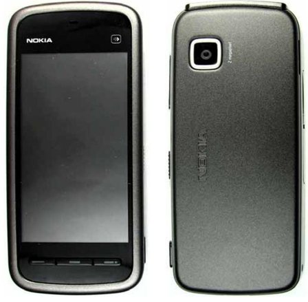 Сенсорный смартфон Nokia 5230