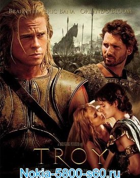 Троя / Troy - фильмы и видео для Nokia 5800 Нокиа 5530 скачать 
