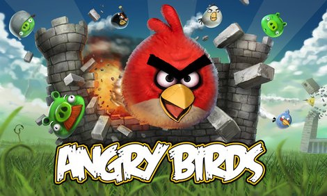 Игра Angry Birds появится для платформы Symbian^3 (Nokia N8, C6-01, C7, E7)