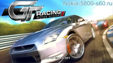 Игра GT Racing: Motor Academy HD  для Nokia N8, C7, E7, C6-01