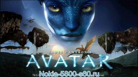 Игра James Cameron`s Avatar HD (Аватар  Джеймса Камерона) для Nokia N8, C6-01, C7, E7