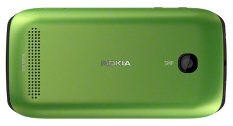 Nokia 603 зеленый