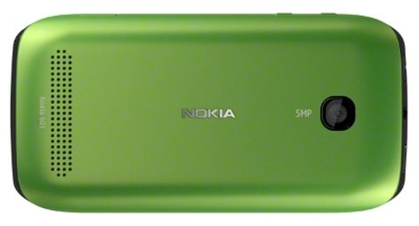 Nokia 603 зеленый Nokia 603 зеленый