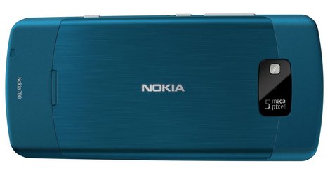 Нокиа 700 синий Нокиа 700 синий