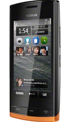 Нокиа 500 Нокиа 500